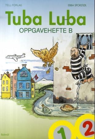Tuba luba 1-2 : oppgavehefte B
