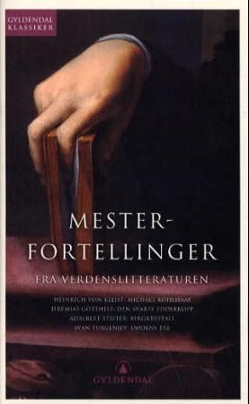 Mesterfortellinger fra verdenslitteraturen