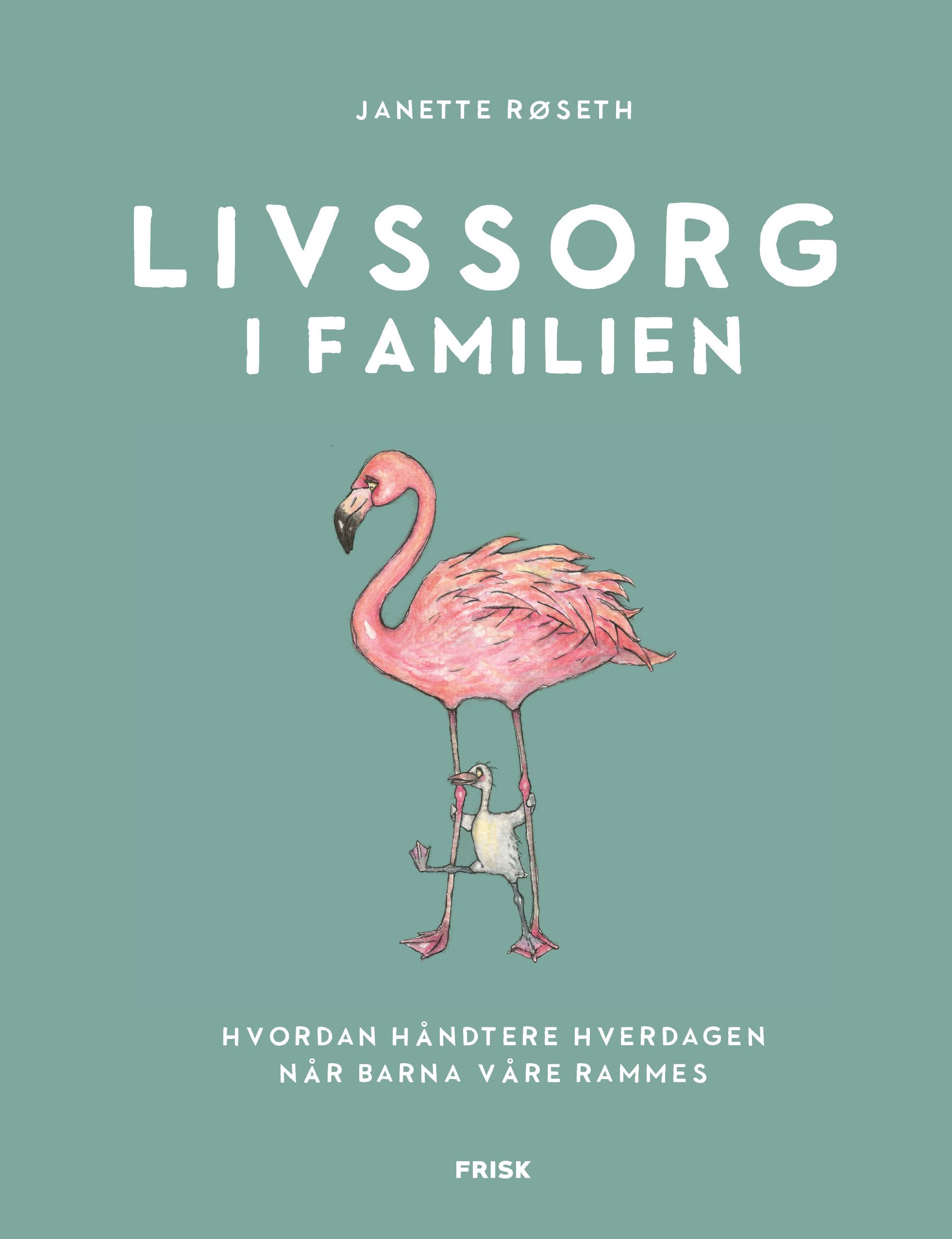 Livssorg i familien : hvordan håndtere hverdagen når barna våre rammes