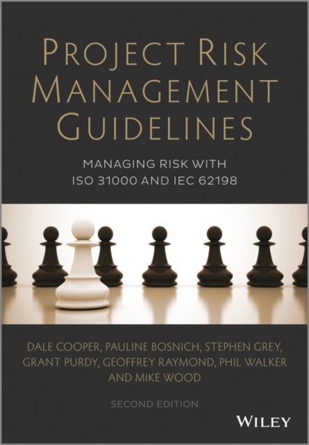 Project Risk Management Guidelines : Managing Risk with ISO 31000 and IEC 62198