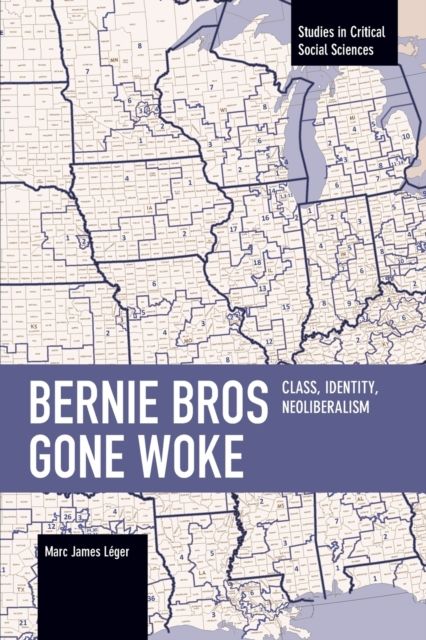 Bernie Bros Gone Woke : Class, Identity, Neoliberalism
