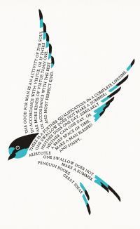 One swallow does not make a summer