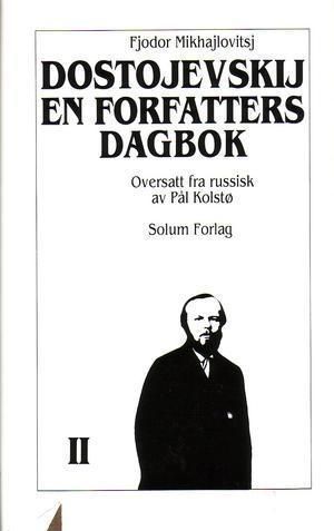 En forfatters dagbok. 2