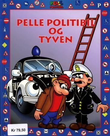 Pelle Politibil