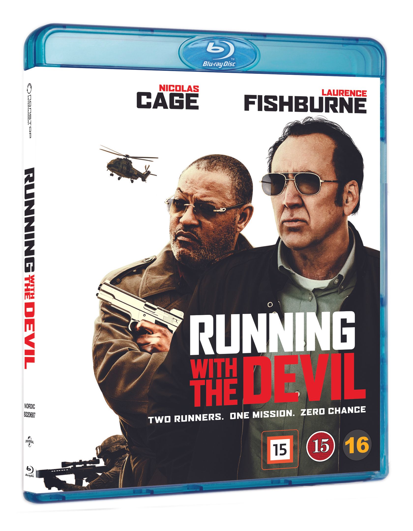 Running with the devil