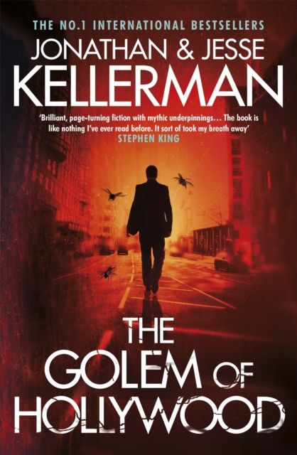 The Golem of Hollywood : A terrifying mystery of the supernatural