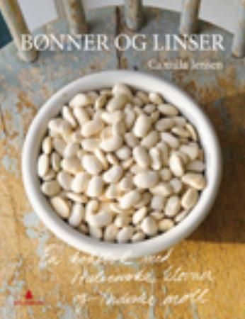 Bønner og linser : en kokebok med italienske klovner og indisk møll