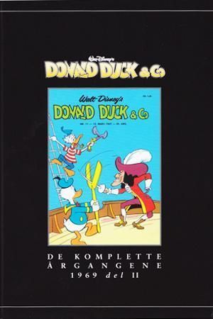 Donald Duck & co : de komplette årgangene : 1969. Del II