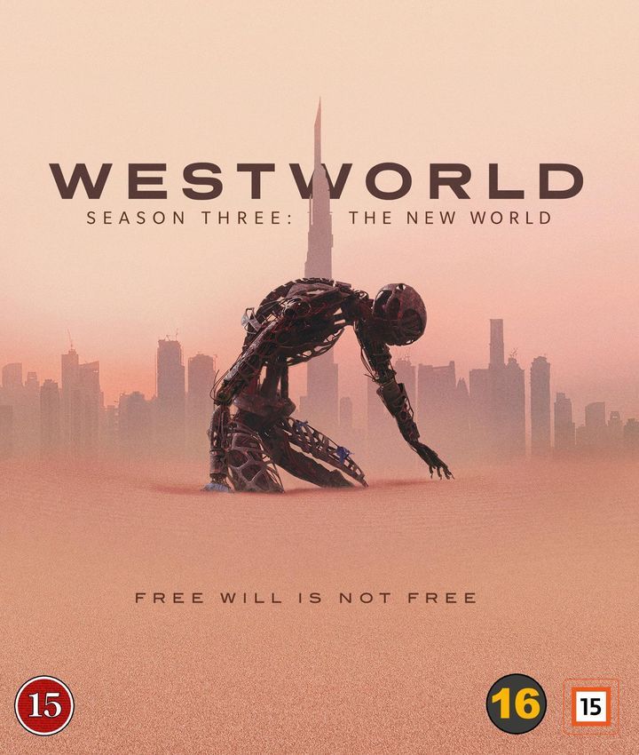 Westworld - Season 3