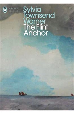 Forsidebilde av The Flint Anchor
