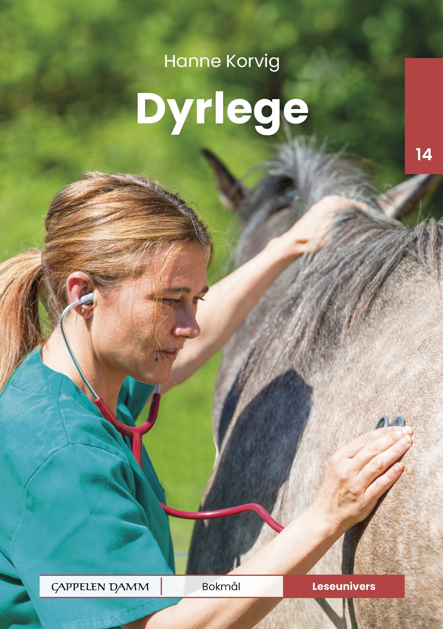 Dyrlege : nivå 14