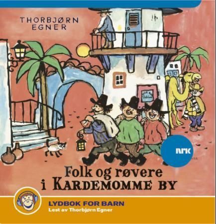 Folk og røvere i Kardemomme by