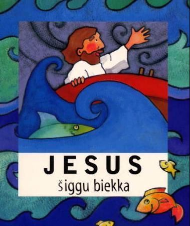 Jesus šiggu biekka