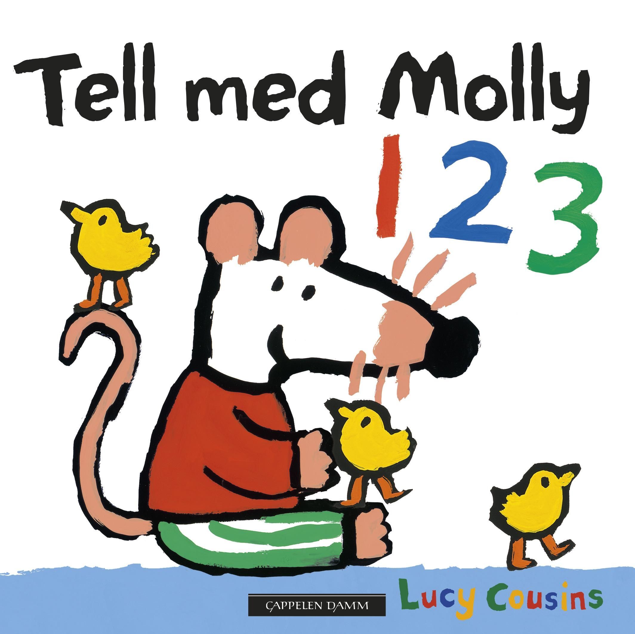 Tell med Molly 123