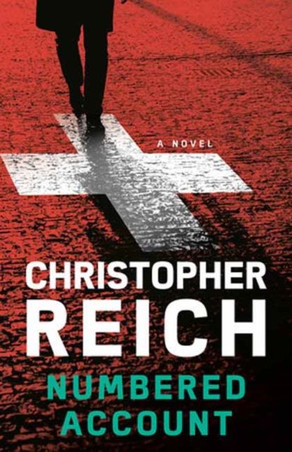 Forsidebilde av Numbered Account : A Novel