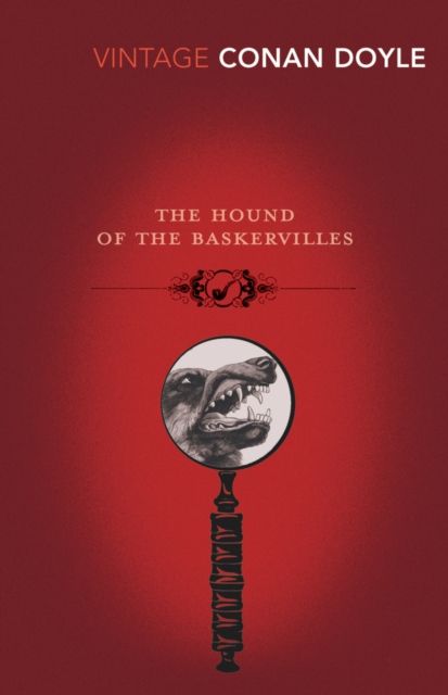 The hound of the Baskervilles