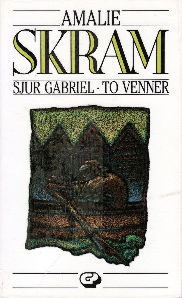 Sjur Gabriel ; To venner