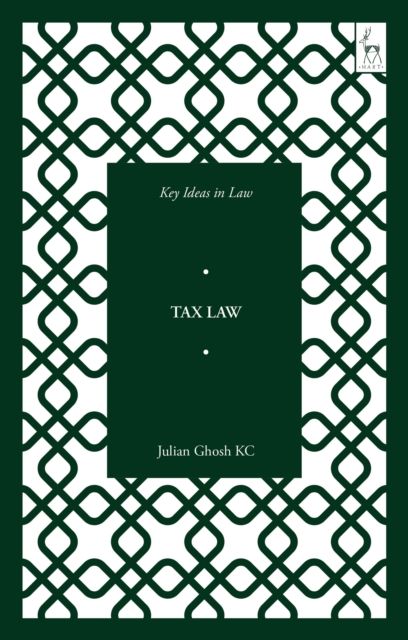 Key Ideas in Tax Law
