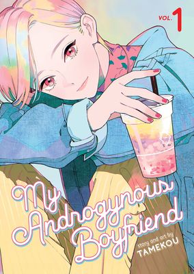 My androgynous boyfriend