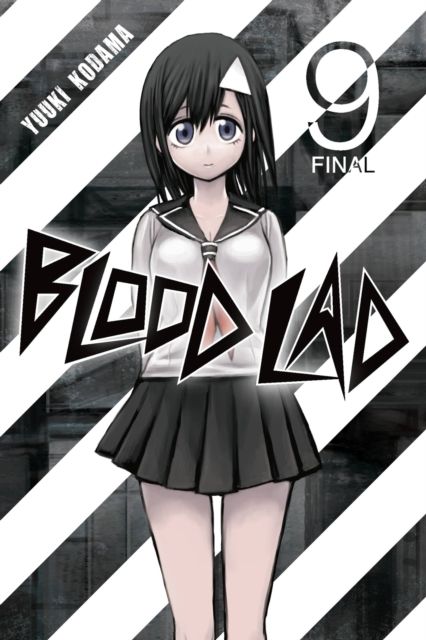 Blood lad. 9