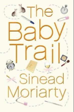Forsidebilde av The Baby Trail : Emma and James, Novel 1