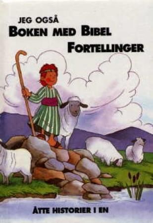 Boken med bibelfortellinger : jeg også