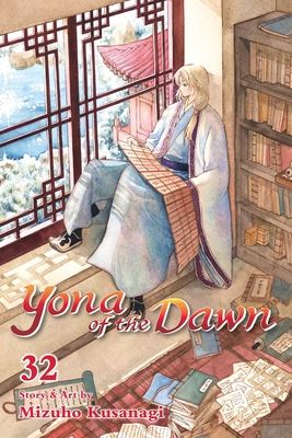 Yona of the dawn. 32