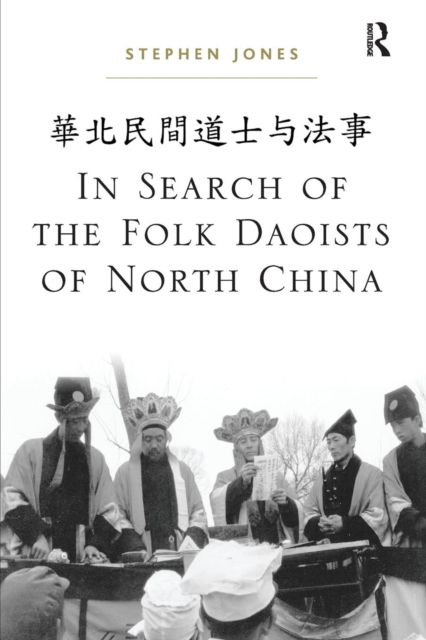 In Search of the Folk Daoists of North China