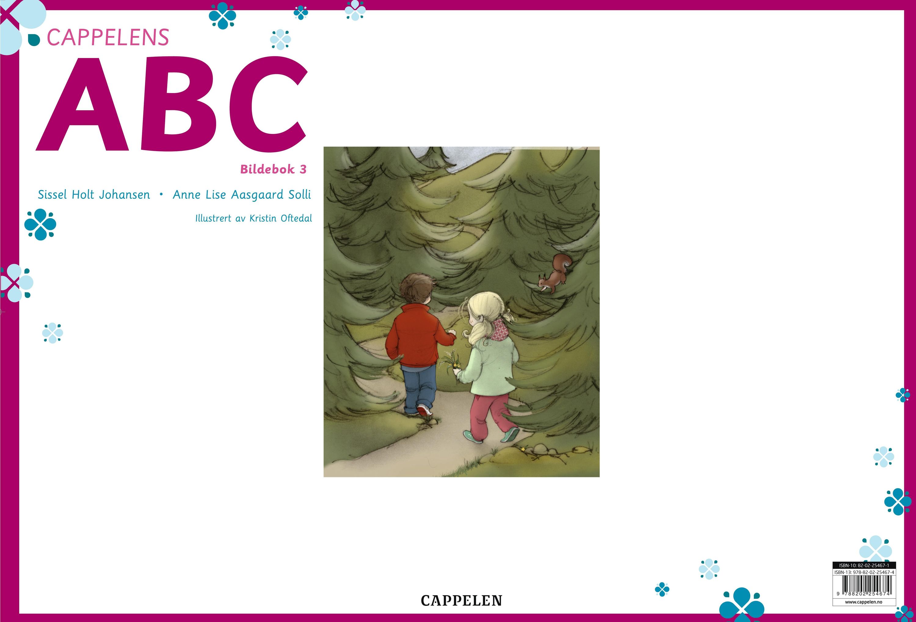 Cappelens ABC : bildebok 3