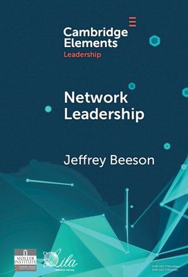 Network Leadership : Promoting a Healthier World through the Power of Networks