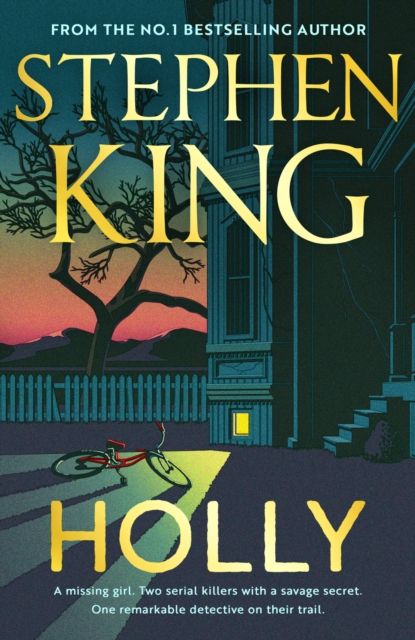Holly : a novel