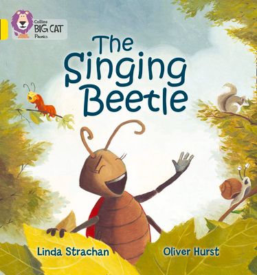 The Singing Beetle : Band 03/Yellow