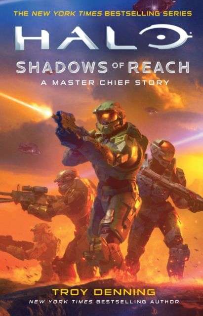 Shadows of Reach : A Master Chief Story