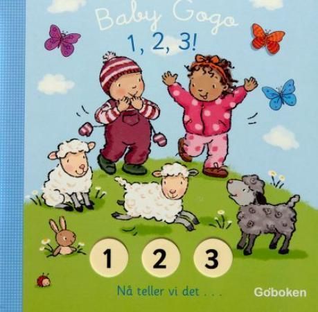 1, 2, 3! : nå teller vi det-