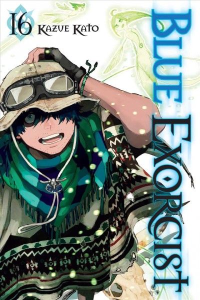 Blue exorcist. 16