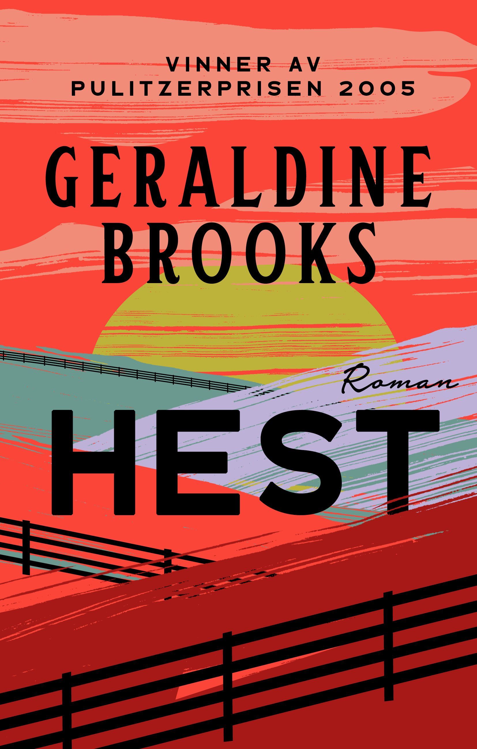 Hest : roman