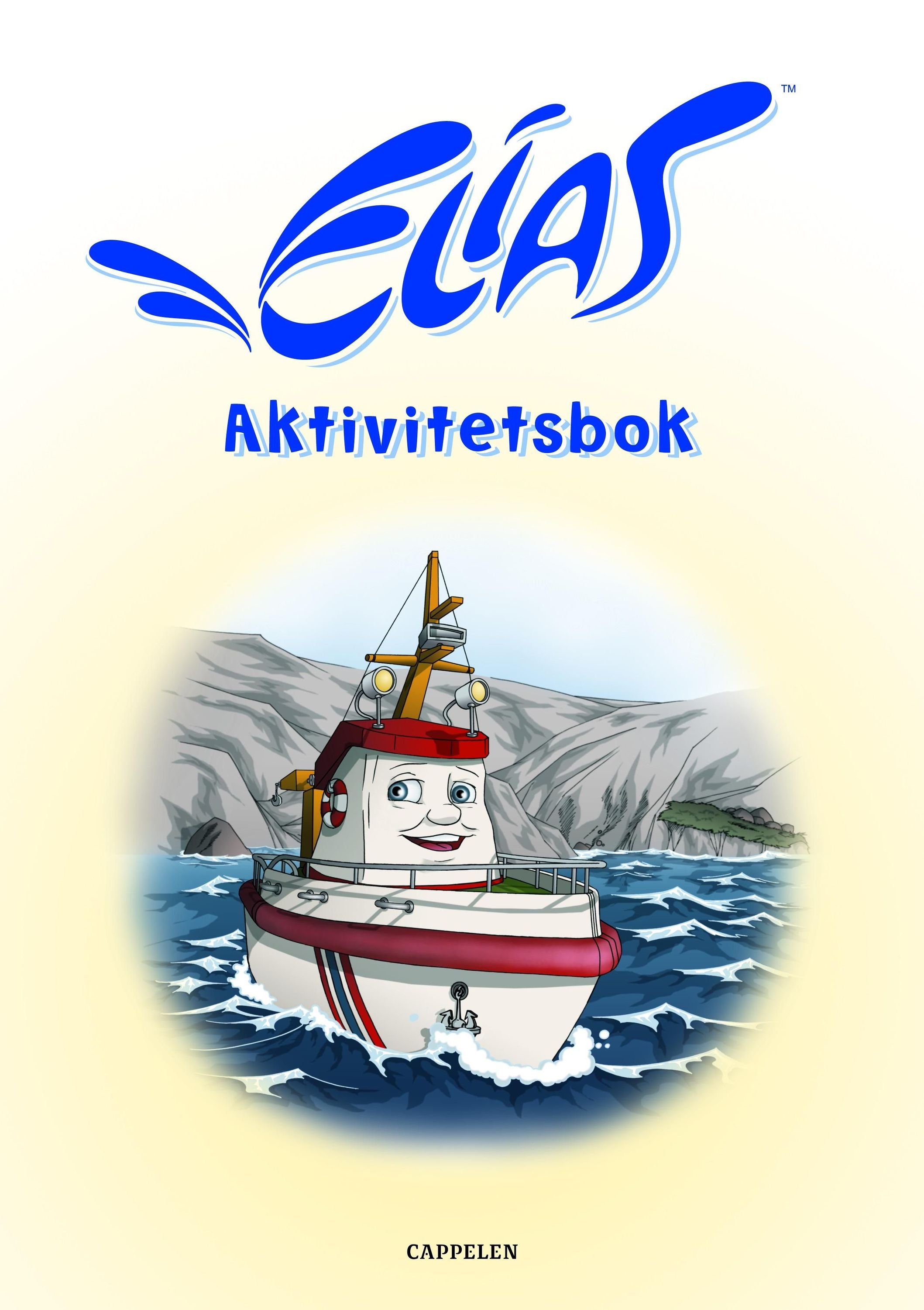 Elias : aktivitetsbok