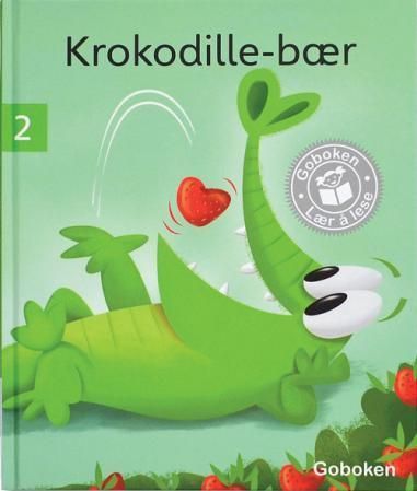 Krokodille-bær