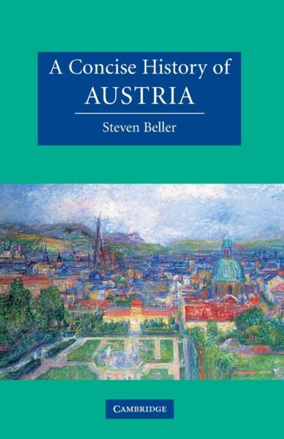 A concise history of Austria