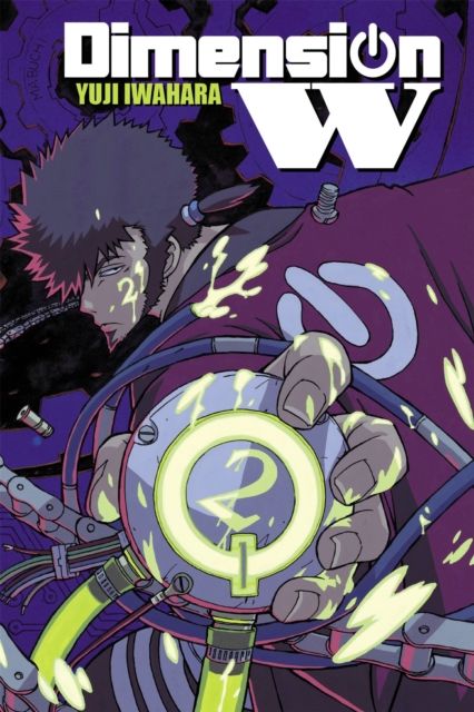 Dimension W. 2