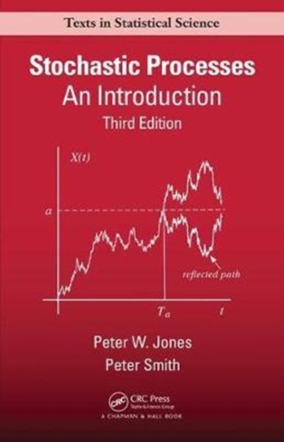 Stochastic Processes : An Introduction, Third Edition