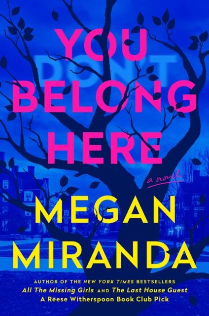 You Belong Here : A Novel