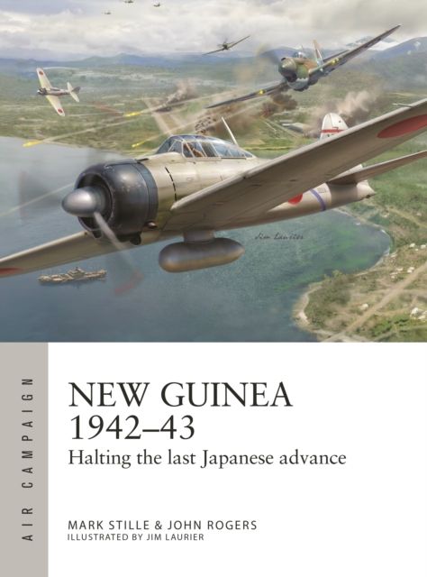 New Guinea 1942–43 : Halting the last Japanese advance