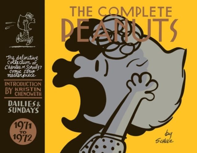 The Complete Peanuts 1971-1972 : Volume 11