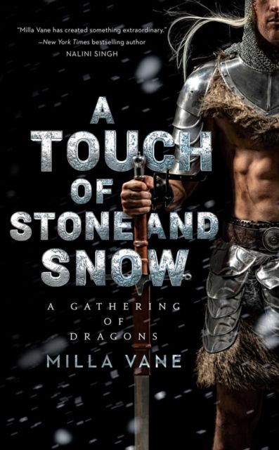 Forsidebilde av A Touch of Stone and Snow