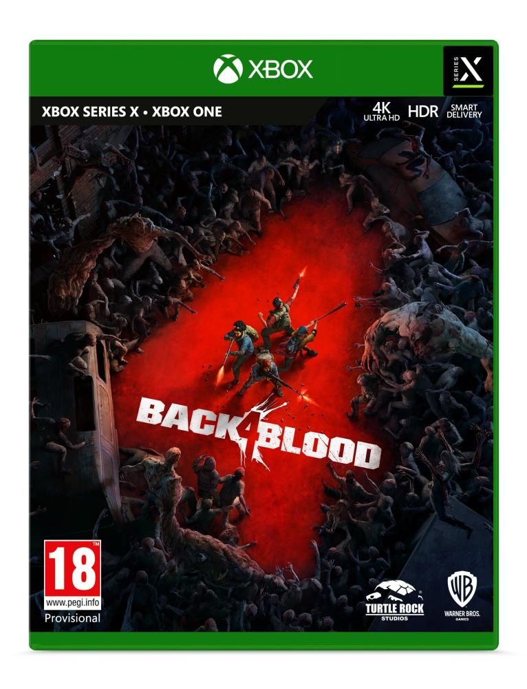 Back 4 blood