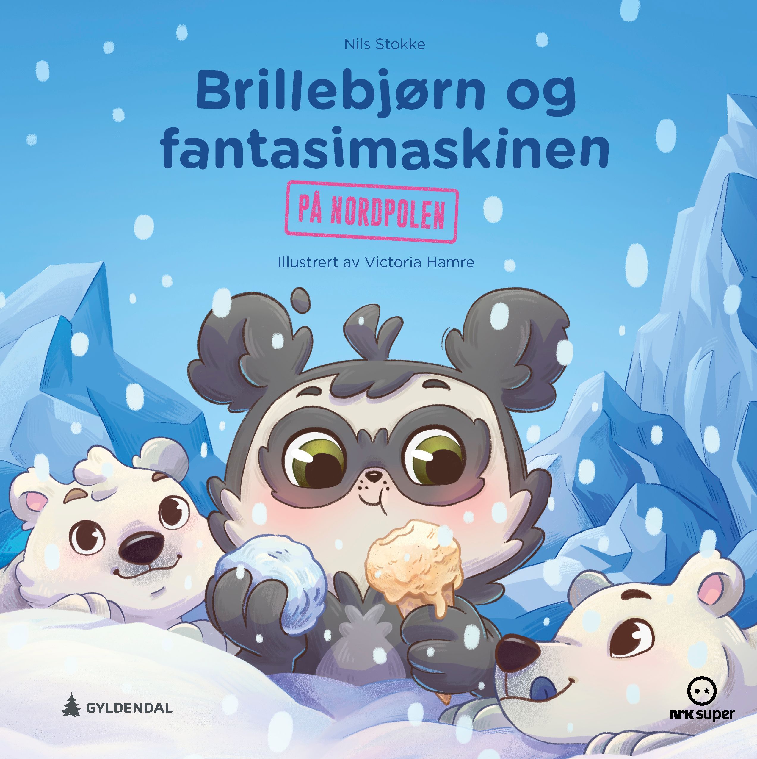 På Nordpolen