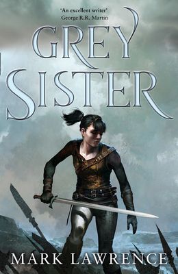 Forsidebilde av Grey Sister