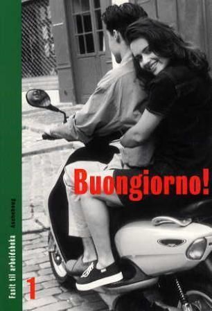 Buongiorno! 1. Fasit til arbeidsboka