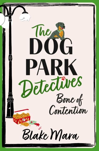 Bone of Contention : There's no chickening out when it comes to murder . . .